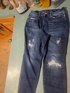 Judy Blue 18W Jeans  Boyfriend Fit